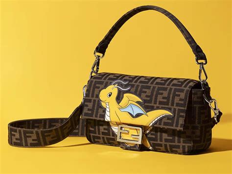 fendi x frgmt x pokémon|hiroshi fujiwara Fendi.